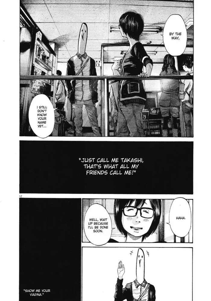 Goodnight Punpun Chapter 99 image 13_optimized